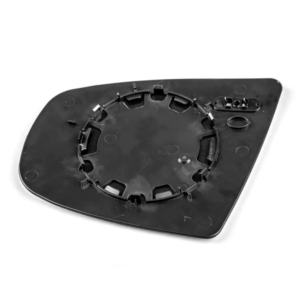 Par oppvarmet vingesidespeilblått glass BMW x5 x6 E70 E71 E72 2008-2014 generisk