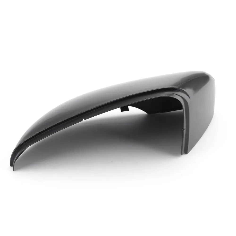 Par Side Mirror Cover Cap-erstatning VW Golf MK6 2010-2013 Matt Black