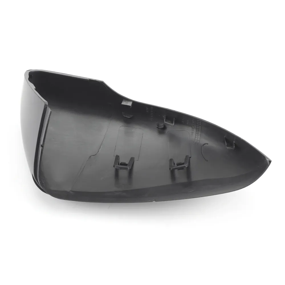 Par Side Mirror Cover Cap-erstatning VW Golf MK6 2010-2013 Matt Black