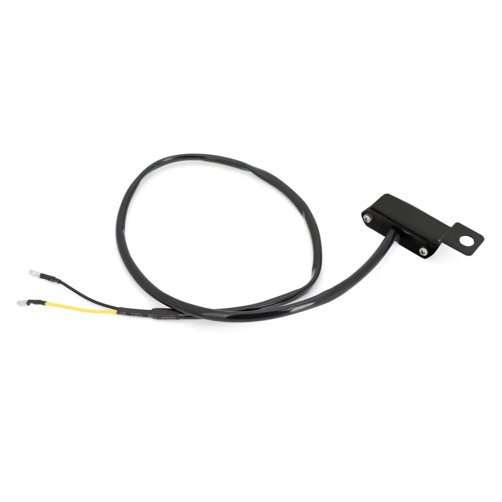 1 par universal motorsykkel LED -blinklampens indikator lys generisk