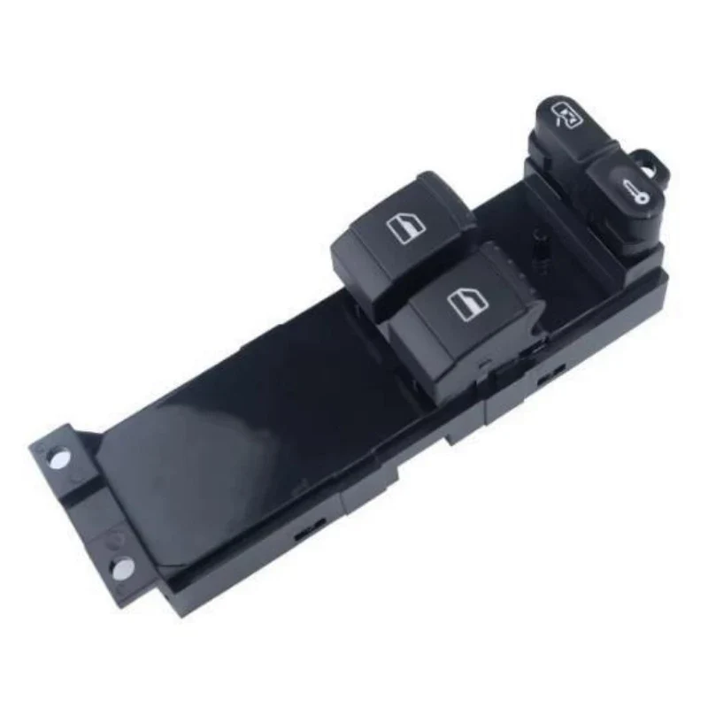 VW Passat 3B/3BG, Golf4 Window Master Switch Button Front Left, Made Plastic