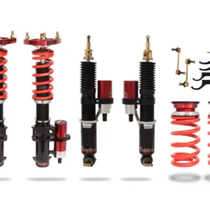 Pedders 15-19 Ford Mustang S550 w/o Magneride Extreme Xa w/Remote Canister Coilover Kit