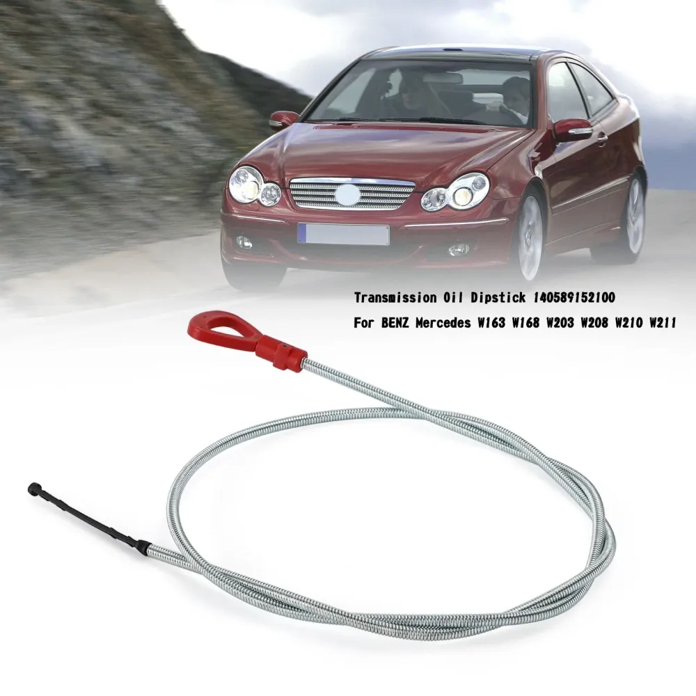 Peilepinne girkasse til BENZ Mercedes W163 W168 W203 W208 W210 W211 Generisk