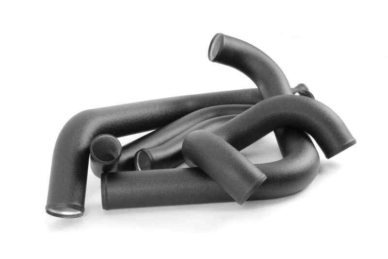PERRIN 15-21 Subaru STI Front Mount Intercooler Boost Tube Kit - Black