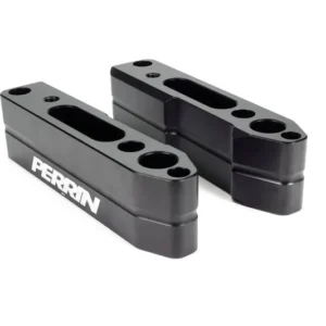 PERRIN 15-21 Subaru WRX Front Mount Intercooler Boost Tube Kit - Red
