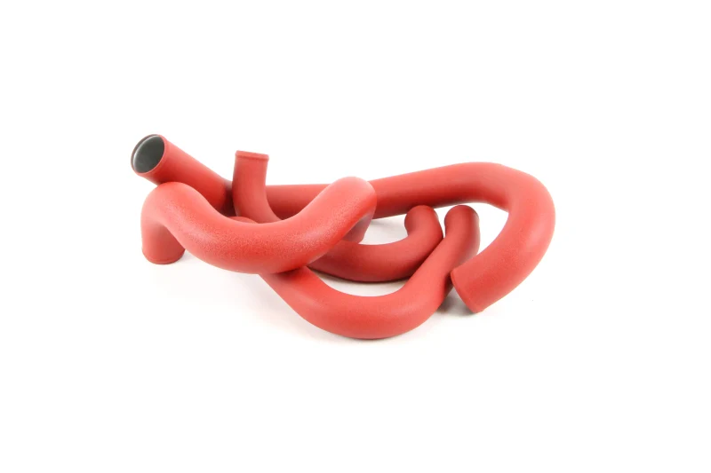 PERRIN 15-21 Subaru WRX Front Mount Intercooler Boost Tube Kit - Red