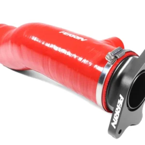 Perrin 2022+ Subaru WRX Long Type Turbo Inlet Hose - Red