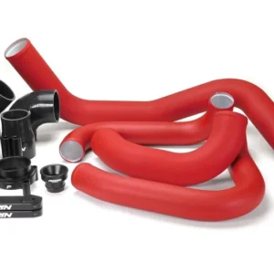 PERRIN 22-26 Subaru WRX Front Mount Intercooler Boost Tube Kit - Red
