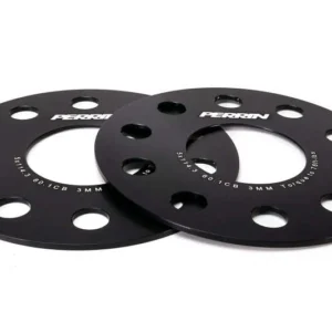 PERRIN 23-26 Toyota GR Corolla 60.1mm CB / 5x114.3 BP Wheel Spacers - 3mm