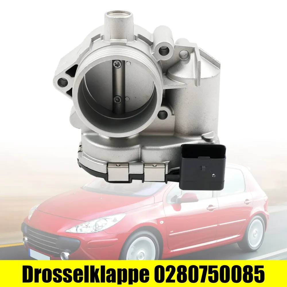 Peugeot 206 CC 2D (2000-2010) 1,6 L Cabrio Gassbody 0280750085