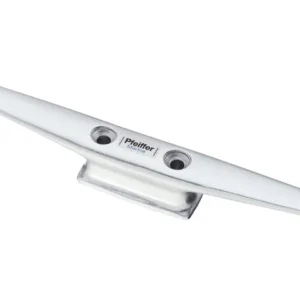 Pfeiffer, Klampe Anodiseret Aluminium – Størrelse: 80mm, 2 Stk