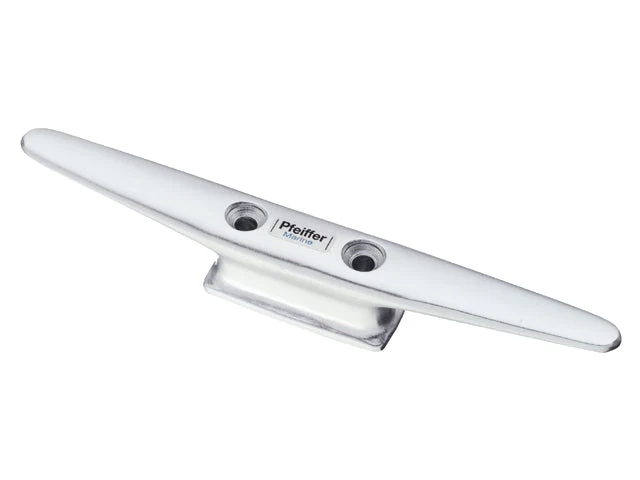 Pfeiffer, Klampe Anodiseret Aluminium – Størrelse: 80mm, 2 Stk