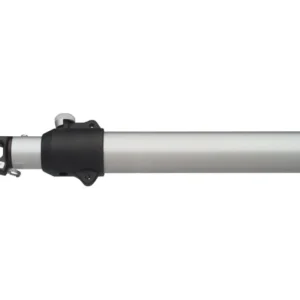 Pfeiffer, Teleskopbom 250-450 cm, anodisert aluminium (1 stk.)