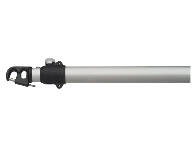 Pfeiffer, teleskopisk spinnerbom 200-380 cm, anodisert aluminium (1 stk.)