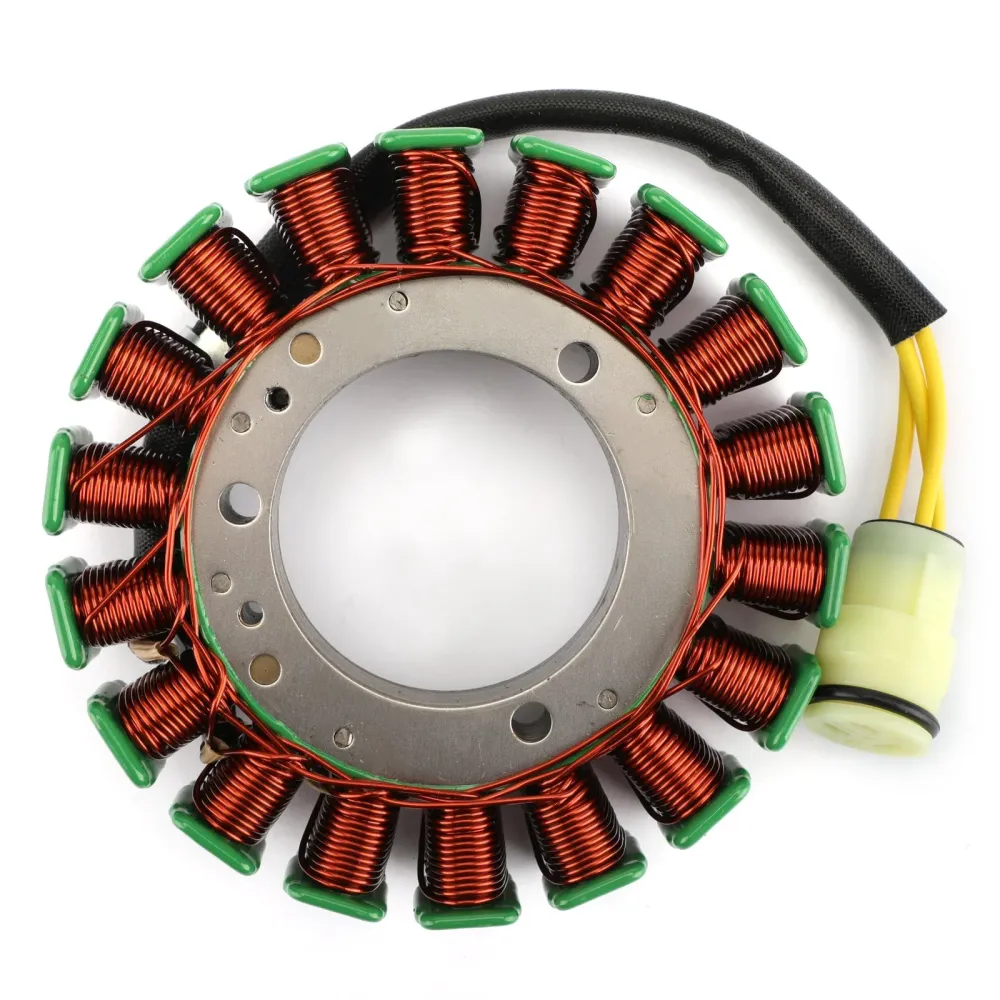 Påhengsmotorstator batteriladingsspole 18 stolper Suzuki DF60 DF70 1998-2009 generisk