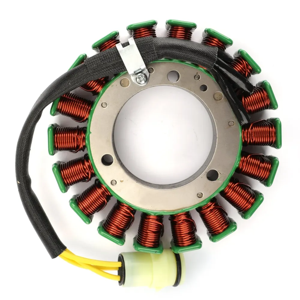 Påhengsmotorstator batteriladingsspole 18 stolper Suzuki DF60 DF70 1998-2009 generisk