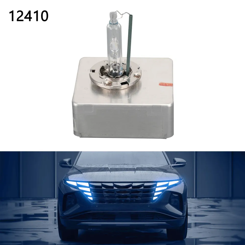 Philips HID Xenon frontlyspærer D5S 12V25W 4200K Skrapdeler