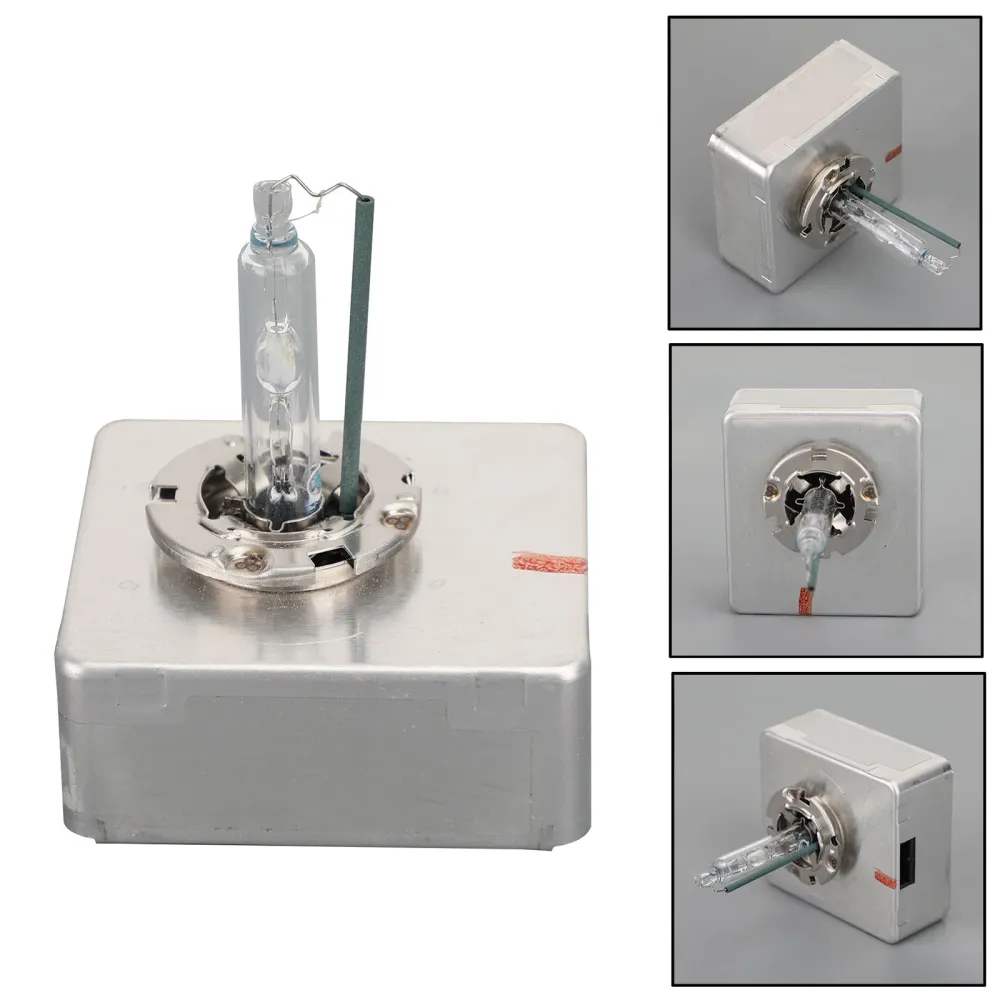 Philips HID Xenon frontlyspærer D5S 12V25W 4200K Skrapdeler