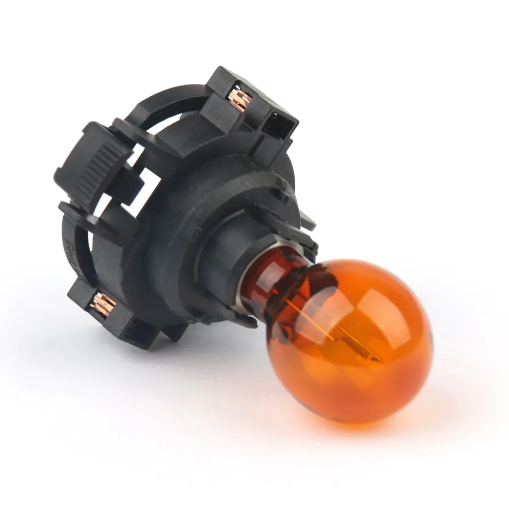 Philips Standard PY24W 12190SV 24W One Amber Pære Blinklys