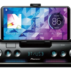 Pioneer SPH-20DAB Smartphone Receiver m. DAB og Bluetooth