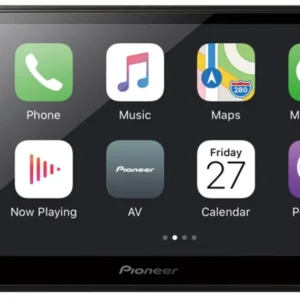 Pioneer SPH-DA250DAB Apple CarPlay, DAB Radio og Bluetooth