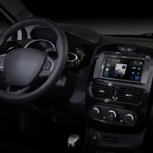 Pioneer SPH-EVO62DAB-CLIO Apple CarPlay, DAB Radio og Bluetooth