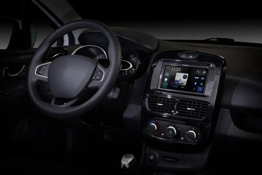 Pioneer SPH-EVO62DAB-CLIO Apple CarPlay, DAB Radio og Bluetooth