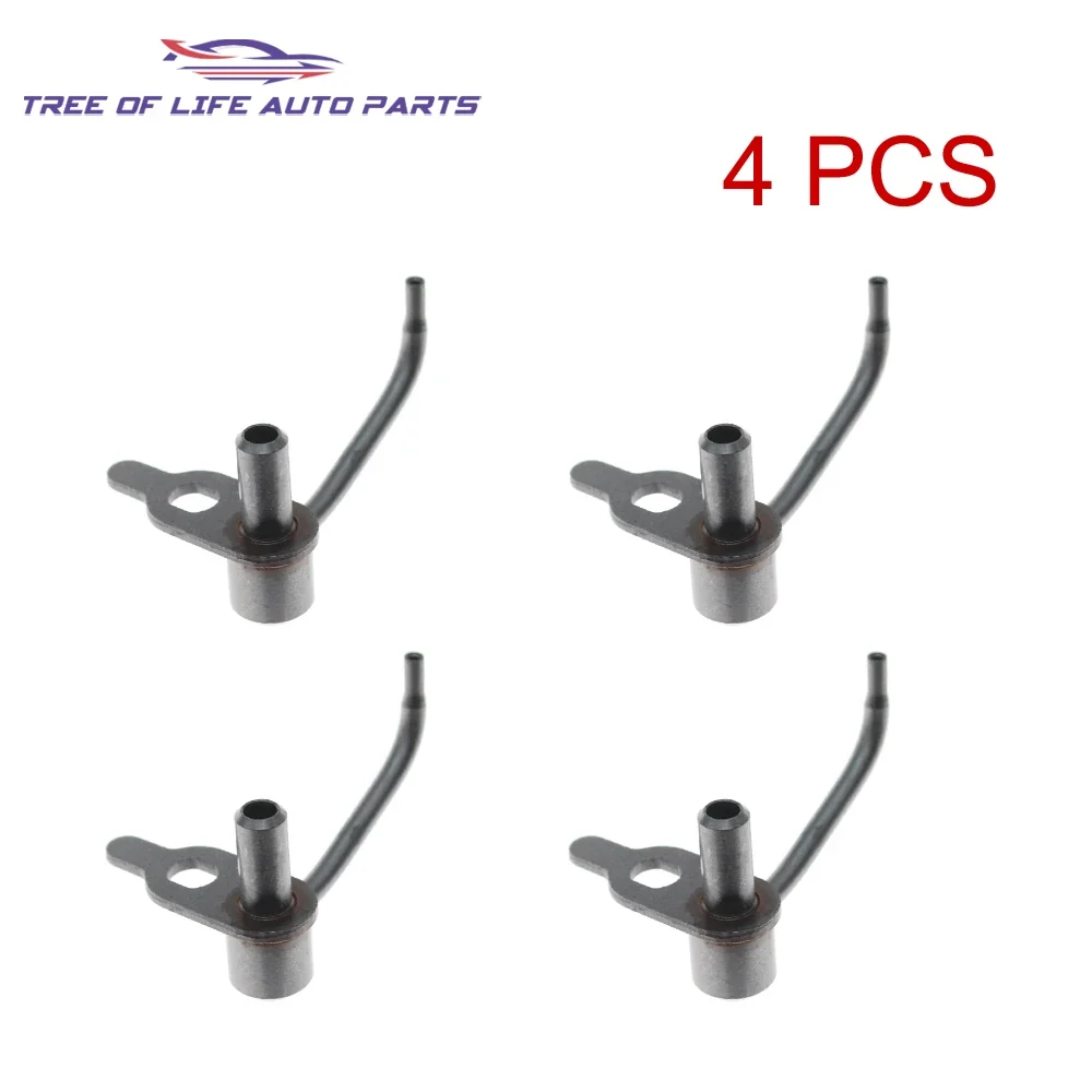 Piston Cooling Oil Jet Kit Ford Ranger And Mazda BT-50 Diesel Engines, 4-Pack Metal Jets