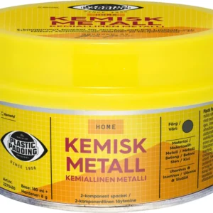 Plastic Padding Kjemisk metall 180 ml