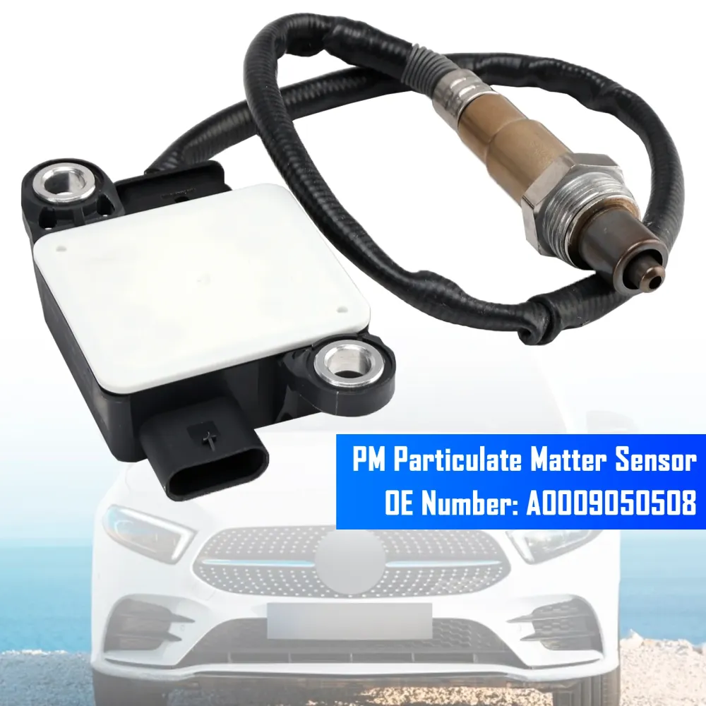 PM-partikkelsensor A0009050508 Mercedes -klasse W177 B-klasse