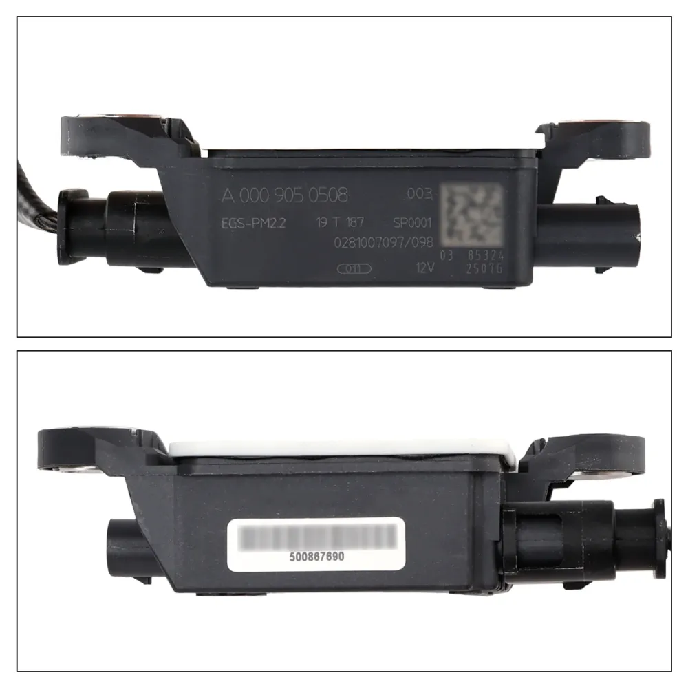 PM-partikkelsensor A0009050508 Mercedes -klasse W177 B-klasse
