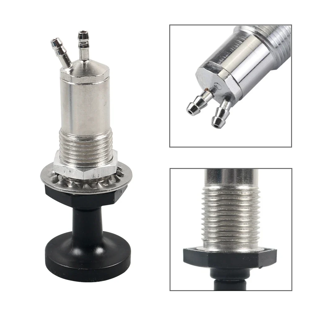 Polaris Jet Ski Primer Pump Kit, Fuel Plunger Yamaha Kawasaki ATV Snowmobile