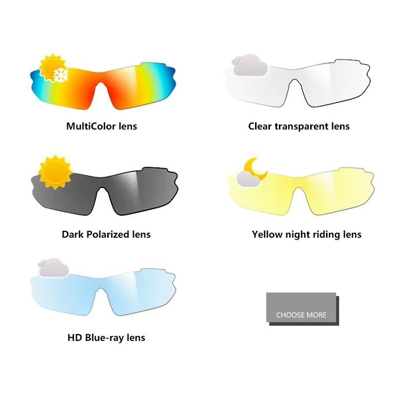 Polarized Cycling Sunglasses UV400 Men and Women, Unisex Acetate Frame