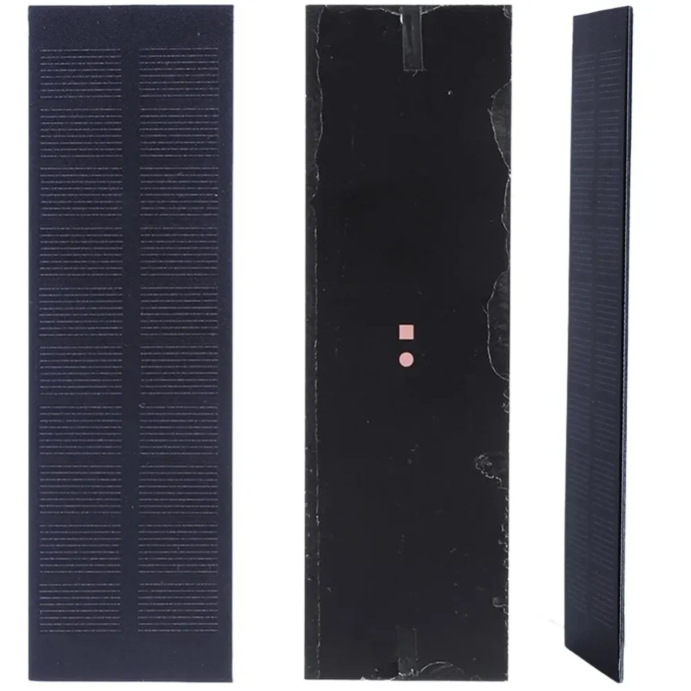 1W 5V Portable Waterproof Solar Panel Camping Hiking