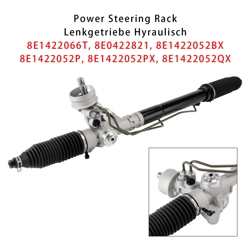 Power Steering Rack 8E1422066T Audi A4 8E B6 B7 + A4 Avant Seat Exeo 3R2 3R5