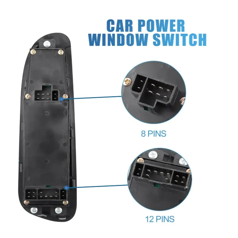 Power Window Switch Dodge Ram 1500 2500 3500 4500 5500