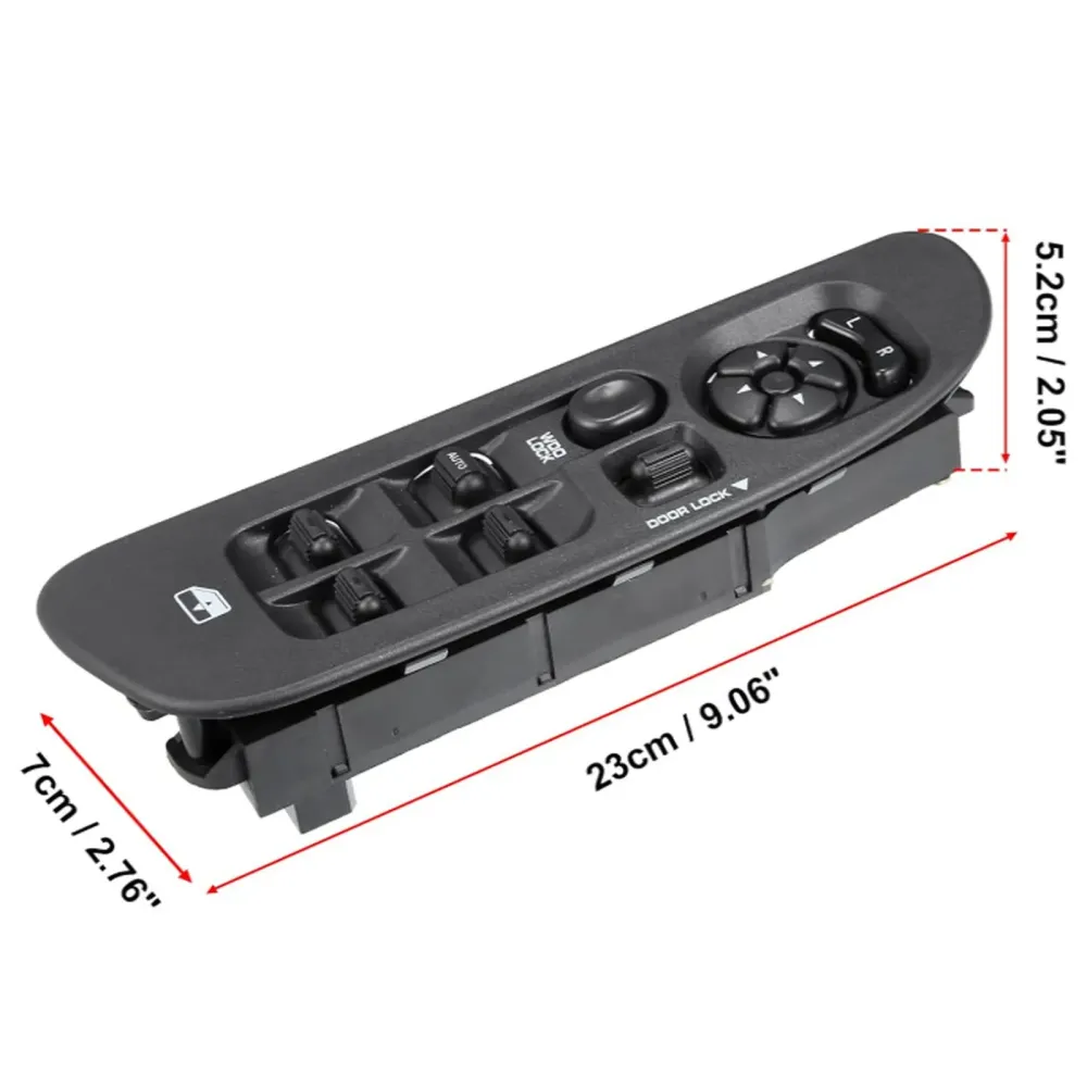 Power Window Switch Dodge Ram 1500 2500 3500 4500 5500