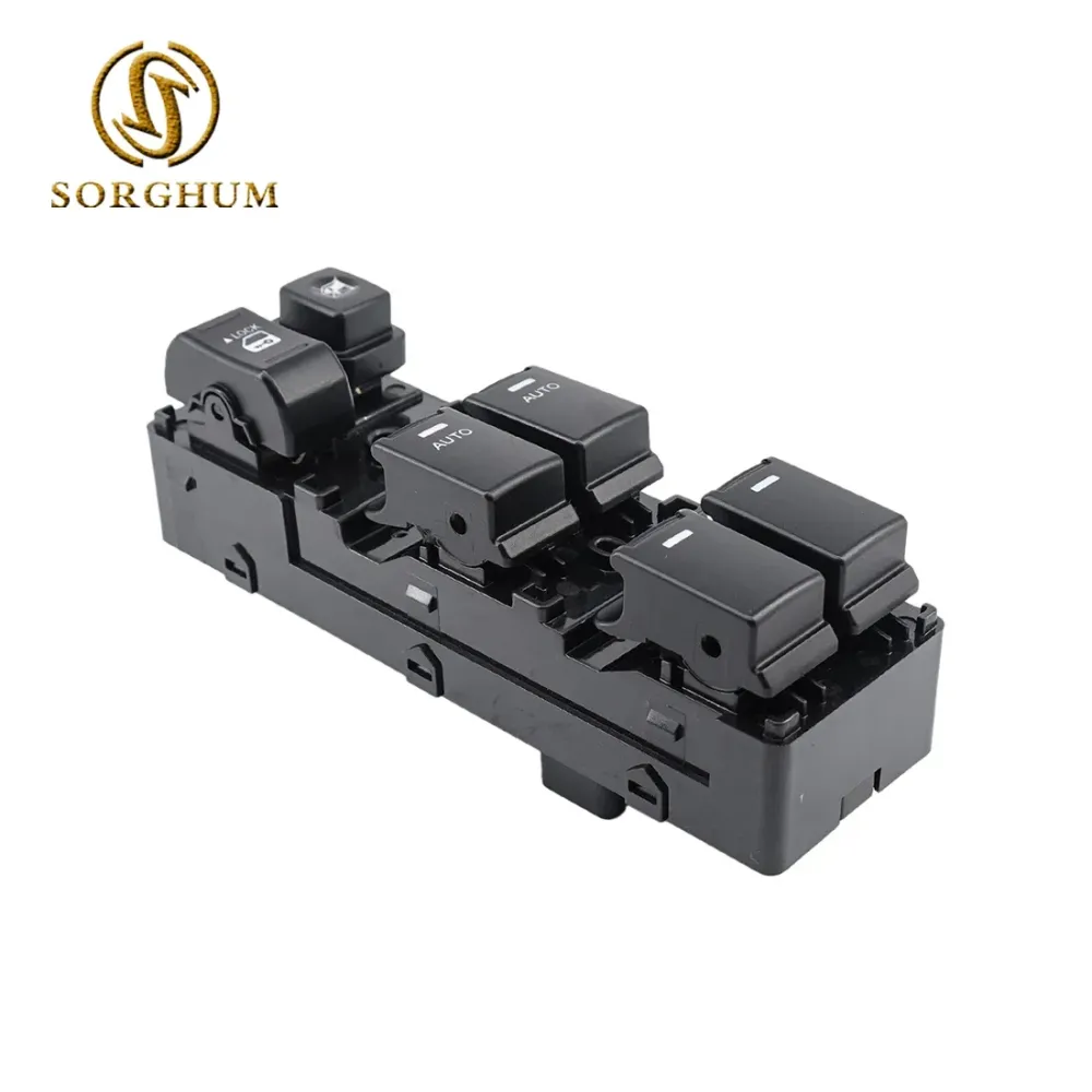 Power Window Switch Kia Sorento 2010-2012 Front Left Master Window Control New