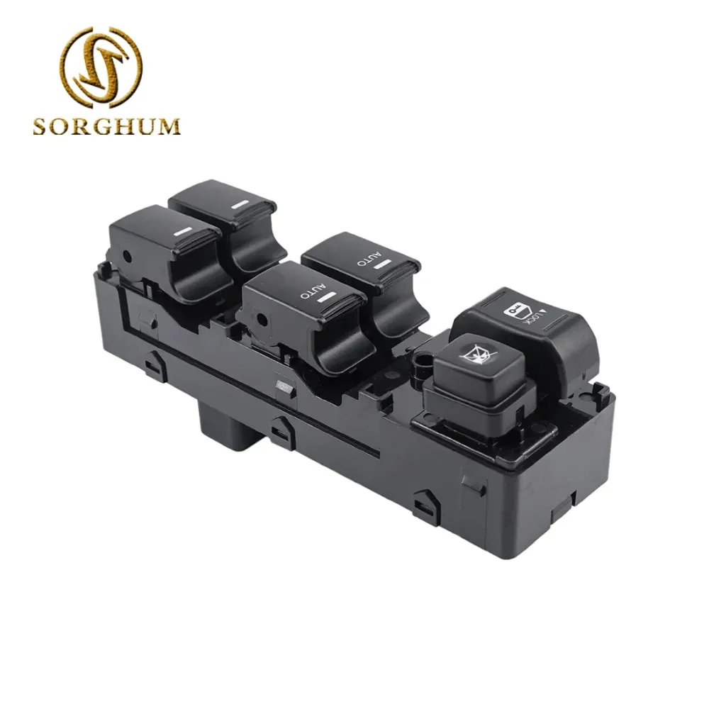 Power Window Switch Kia Sorento 2010-2012 Front Left Master Window Control New