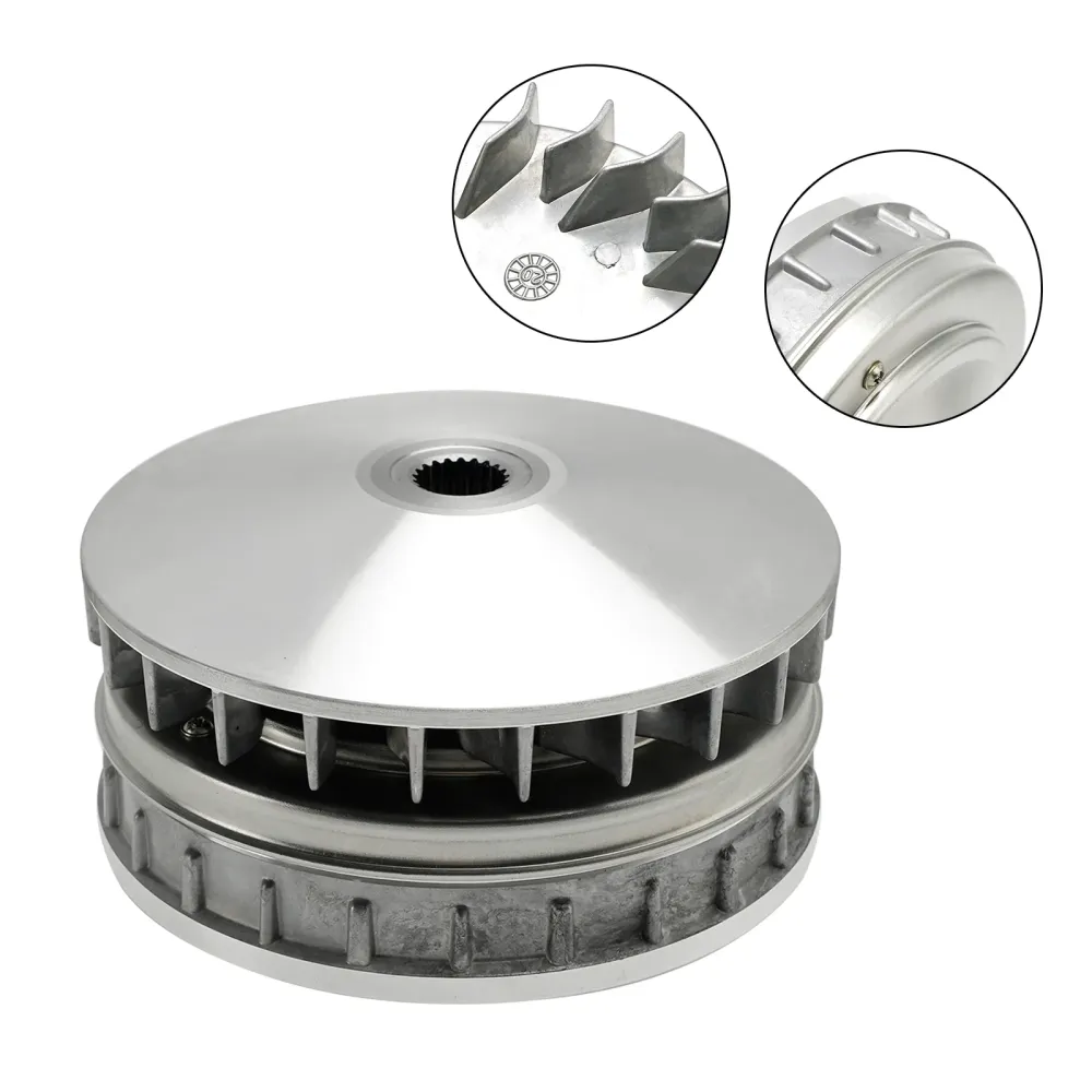 PowerMax UTV Renegrade 400 bak clutchvariator sekundær LU020554 LU020479