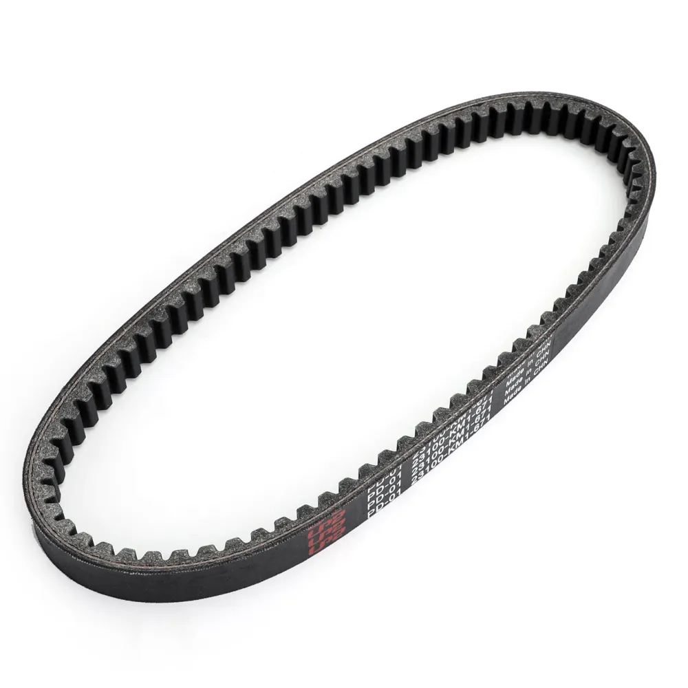 Premium Drive Belt 23100-KM1-671 Honda CH250 Elite CN250 Helix Spazio Generic