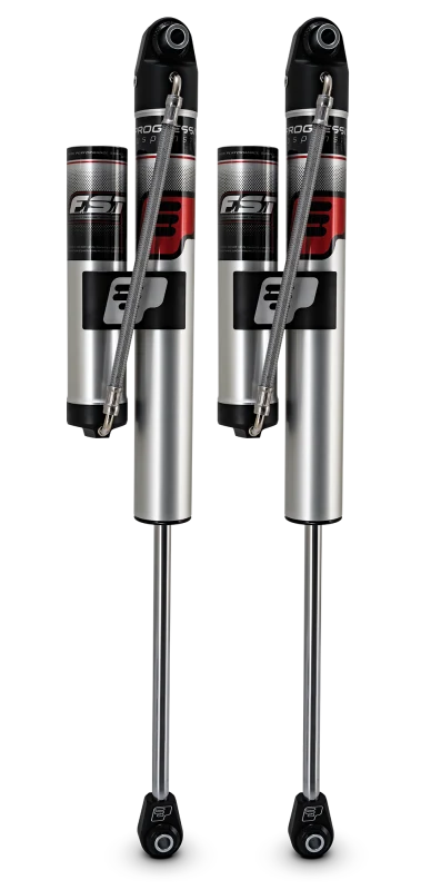 Progressive 18-24 Jeep JL / 20-24 JT STR 47 Series 2.0 Remote Res Front Shocks (Pair) - 2.0-3.0in