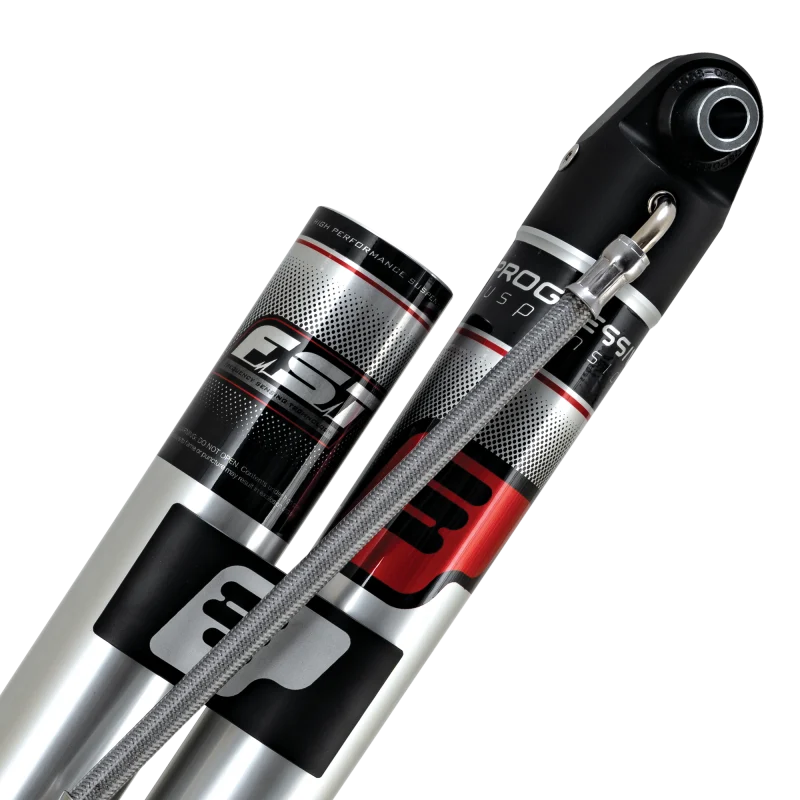 Progressive 18-24 Jeep JL / 20-24 JT STR 47 Series 2.0 Remote Res Front Shocks (Pair) - 2.0-3.0in