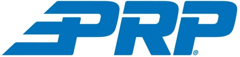 PRP Daily Driver High Back Suspension Seat (Two Neck Slots) - All Grey