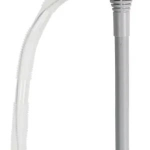 Pumpe batteridrevet m/autostop