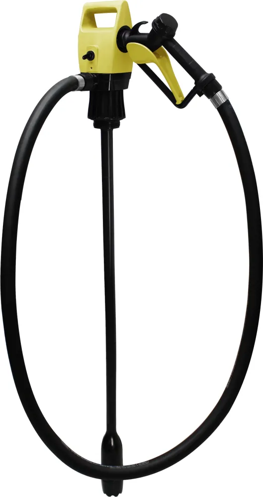 Pumpe elektrisk 205 liter/fat
