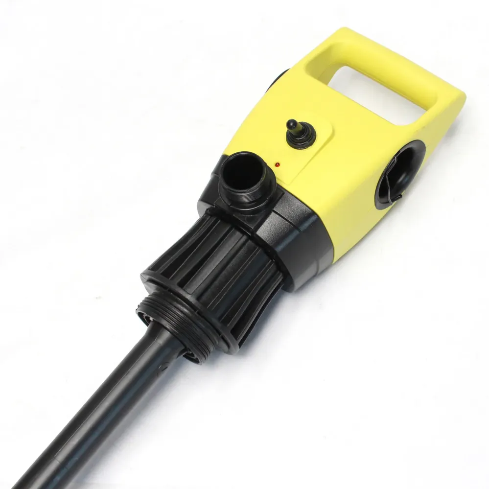 Pumpe elektrisk 205 liter/fat