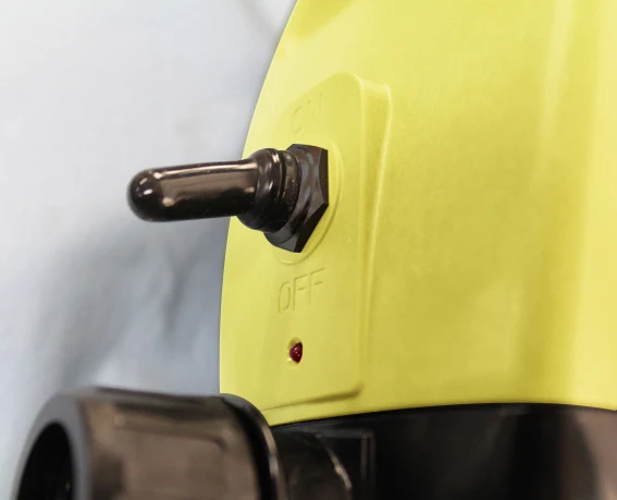 Pumpe elektrisk 205 liter/fat