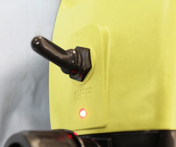 Pumpe elektrisk 205 liter/fat