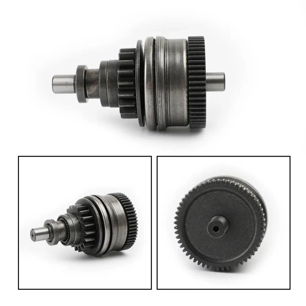 PwC Starter Drive Bendix Idler Gear Seadoo GSX GTX LRV RX XP DI 3D 947 951 Yamaha Kawasaki generisk